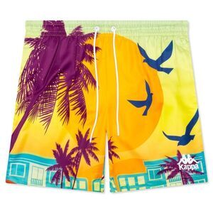 Kappa Swim Trunks Men’s Large Highgate 5”